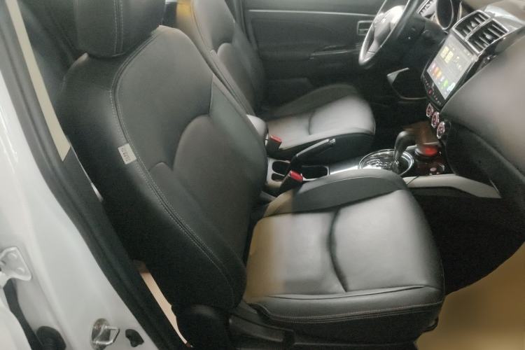 Used Mitsubishi ASX 2018 2.0L CVT Two-Wheel Drive Deluxe Edition