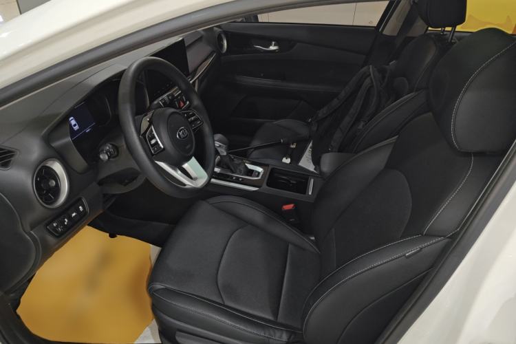 Used Kia K3 2019 1.5L CVT Smart Connectivity Version