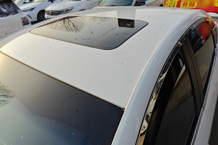 Used Buick GT 2021 Revised Version Flagship 1.5L Automatic Elite Edition