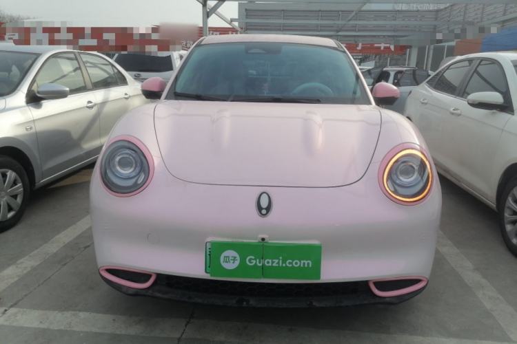 Used ORA Good Cat 2023 401 km Standard Range Luxury Version Lithium Iron Phosphate