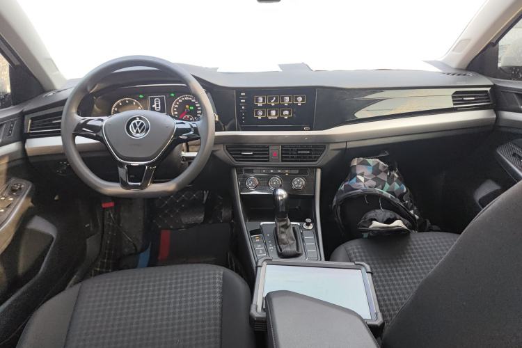 Used Volkswagen Bora 2021 1.5L Automatic Fashionable Smart Connectivity Version