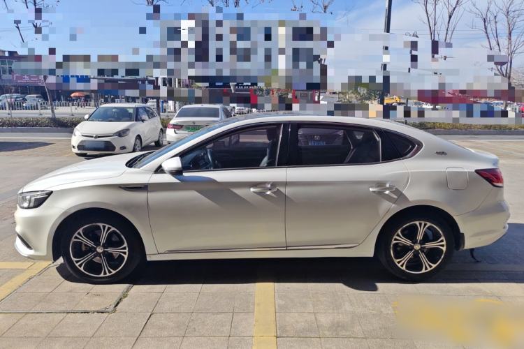 Used MG 6 2017 20T Automatic Luxury Smart Connect Version China V Standard