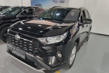 Used Toyota RAV4 2021 2.0L CVT Two-Wheel Drive Fashion Edition