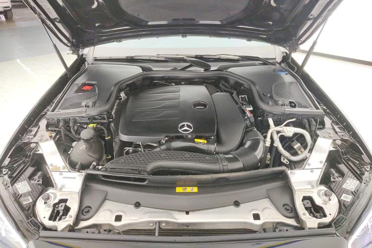 Used Mercedes-Benz E-Class 2022 Revised Version E 300 L Fashion Edition
