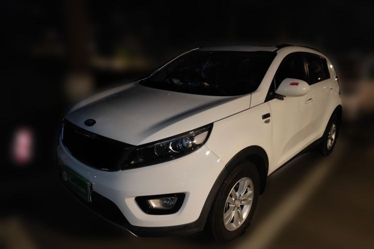 Used Kia Sportage R 2016 2.0L Automatic Two-Wheel Drive GL