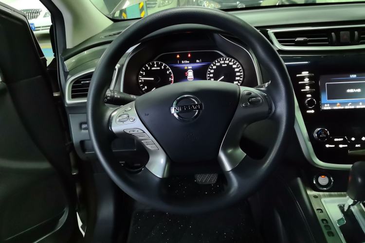 Used Nissan Murano 2021 2.5L XE Two-Wheel Drive Elite Edition
