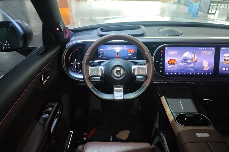 Used  #5 2024 Ultra-Long Range Extraordinary Journey Luxury Edition
