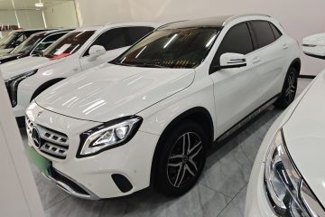 Used Mercedes-Benz GLA 2017 GLA 200 Fashion Model