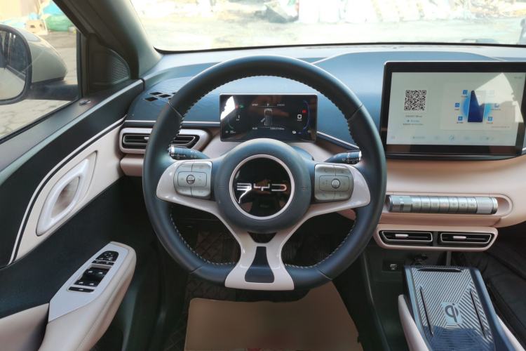 Used BYD Seagull 2023 Free Edition