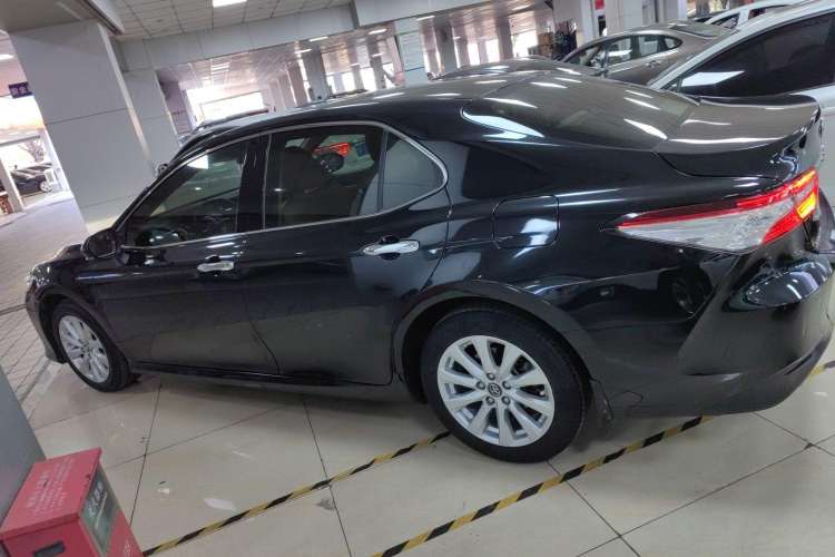 Used Toyota Camry 2019 2.0G Luxury Edition China VI Standard
