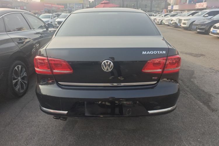 Used Volkswagen Magotan 2015 1.8TSI Advanced Model
