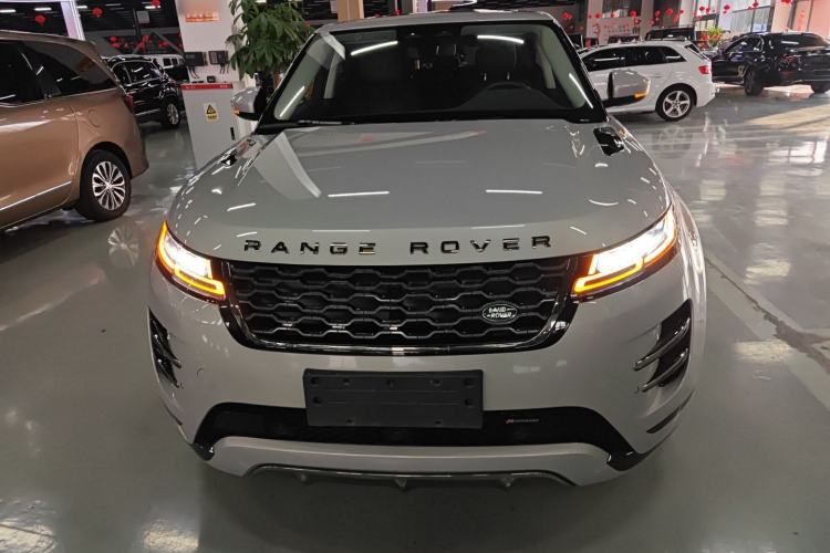 Used Land Rover Range Rover Evoque 2022 Facelifted Aurora L 249 PS R-Dynamic Luxury Edition