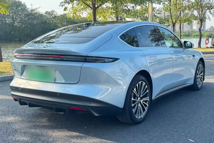 Used Nio ET5 2022 75 kWh
