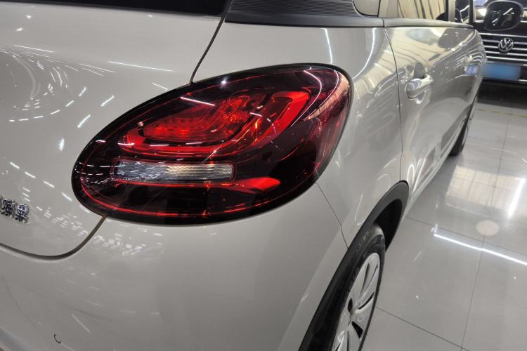 Used Wuling Bingo 2023 203km Light Edition