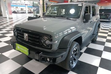 Used Tank 300 New Energy 2025 Hi4-T