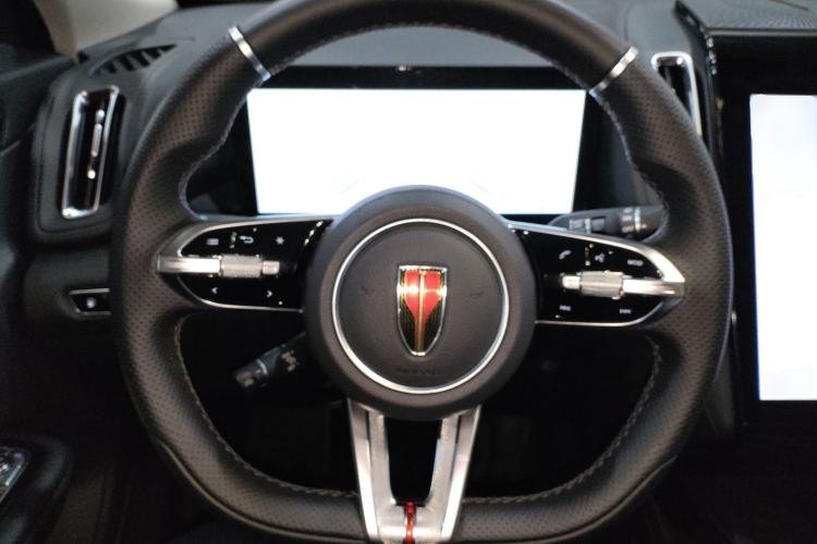 Used Hongqi HS3 PHEV 2024 PHEV 115km Jingwei Edition
