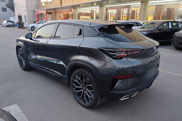 Used Changan UNI-T 2022 1.5T Prestige Version
