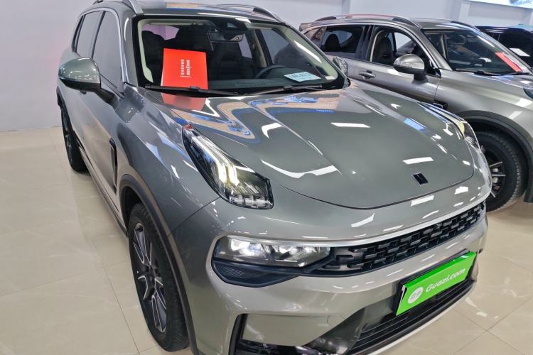 Used Lynk & Co 01 2021 2.0TD Two-Wheel-Drive Pro Trim
