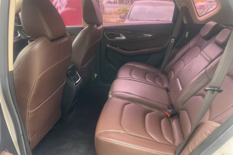 Used Baojun 560 2017 1.5T DCT Flagship Model