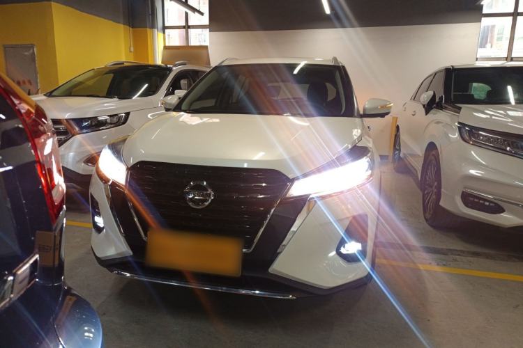 Used Nissan Kicks 2022 1.5L CVT XV Luxury Edition
