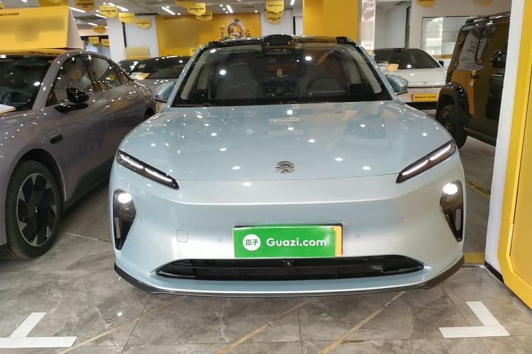 Used Nio ET5 2022 75 kWh