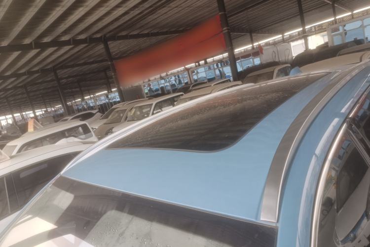 Used Li Auto ONE 2021 Extended-Range 6-Seater Version
