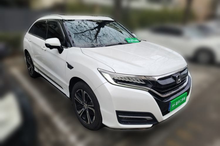 Used Honda UR-V 2017 370TURBO Four-Wheel Drive Prestige Edition China V