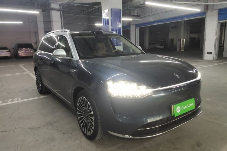 Used Hima AITO M9 2024 Range-Extended Ultra Version 52 kWh 5-Seater Model
