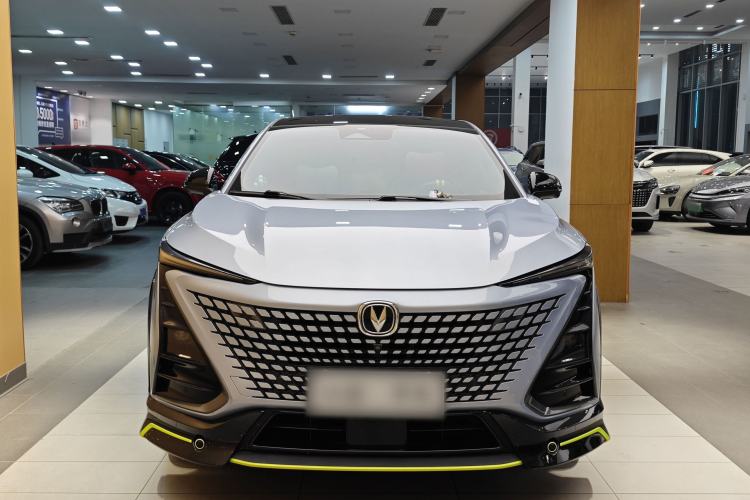 Used Changan UNI-T 2022 1.5T Sport Edition Flagship Version