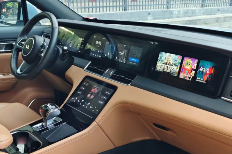 Used Li Auto ONE 2021 Extended-Range 6-Seater Version
