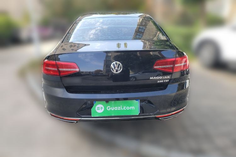 Used Volkswagen Magotan 2017 330TSI DSG Luxury Model