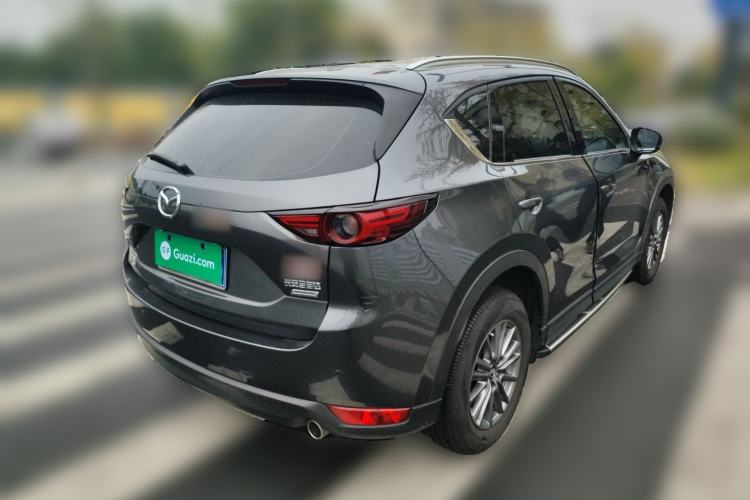 Used Mazda CX-5 2017 2.0L Automatic 2WD Smart Enjoyment Version China V Standard
