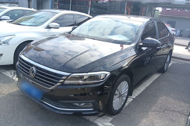 Used Volkswagen Lavida 2021 1.5L Automatic Comfort Edition
