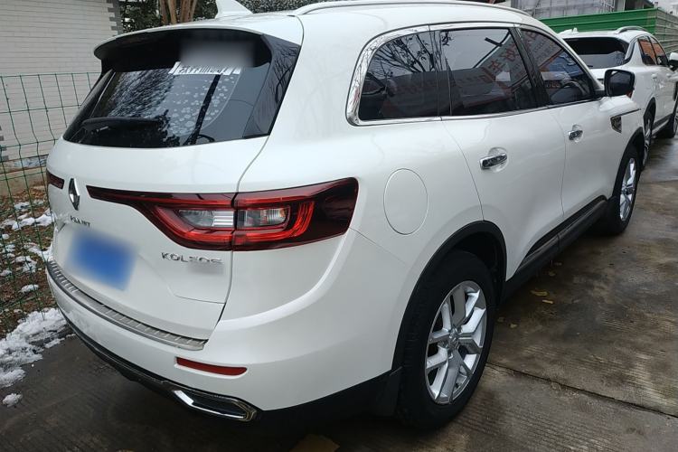 Used Renault Koleos 2017 2.5L Two-Wheel Drive Prestige Edition