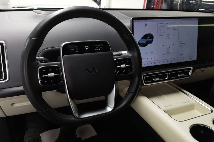 Used Li Auto L7 2023 Pro Model