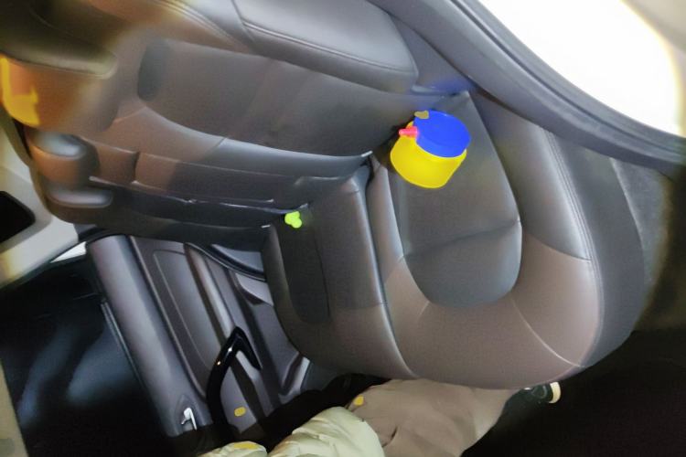 Used GAC Trumpchi GS4 2017 235T G-DCT Two-Wheel Drive Luxury Edition
