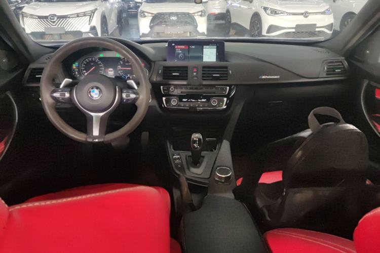 Used BMW 3 Series 2019 320Li M Sport Package

