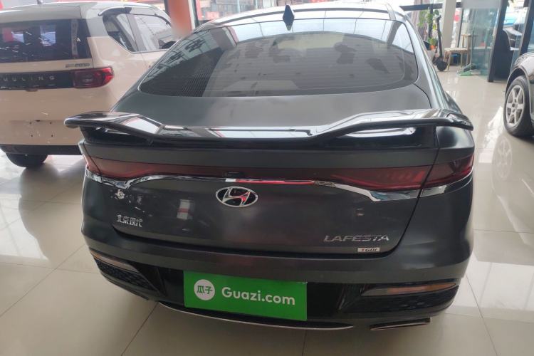 Used Hyundai Lafesta 2021 280TGDi Luxury Sport Enjoyment Edition