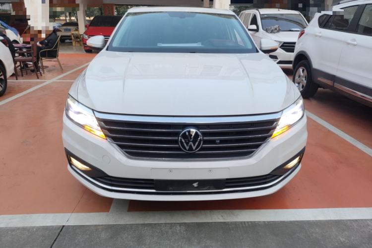 Used Volkswagen Lavida 2021 1.5L Automatic Comfort Edition