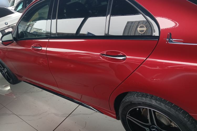 Used Mercedes-Benz C-Class 2020 C 260 L Sport Edition