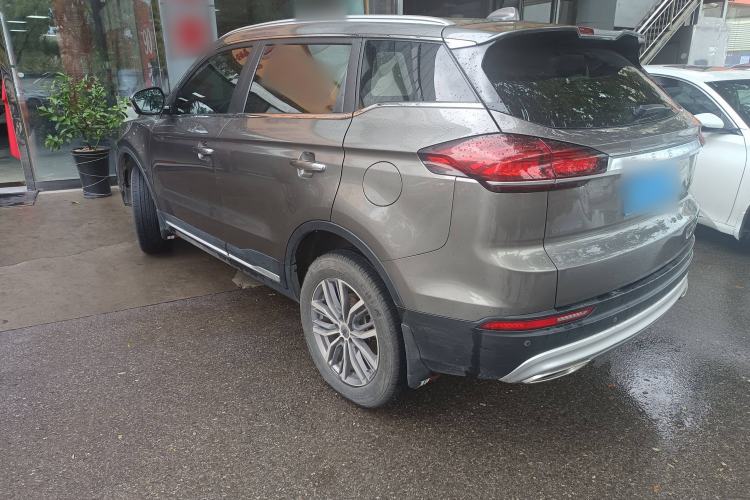Used Geely Auto Emgrand X7 Sport 2020 1.8TD DCT Smart PRO
