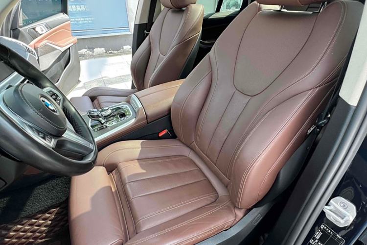 Used BMW X5 2021 xDrive40i M Sport Package
