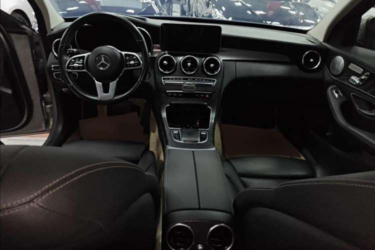 Used Mercedes-Benz C-Class 2019 Restyled C 260 L Sport Edition
