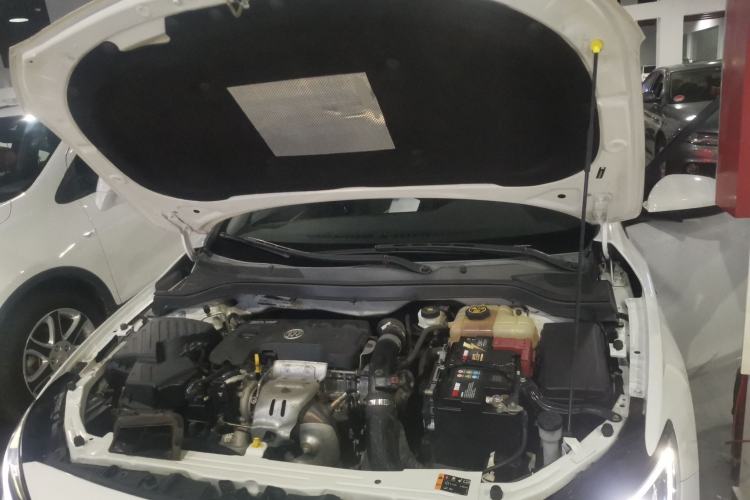 Used Buick GT 2019 18T Automatic Connected Elite Model China V Standard
