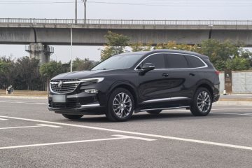 Used Buick Enclave 2022 652T Four-Wheel Drive Prestige 7-Seater