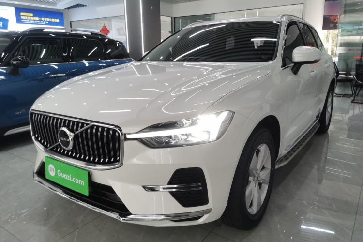 Used Volvo XC60 2022 B5 4x4 Zhiyi Luxury Edition