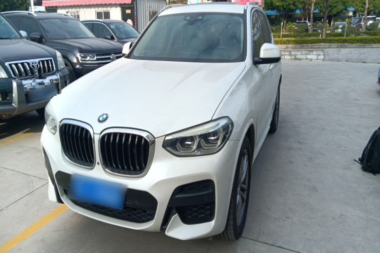 Used BMW X3 2020 xDrive28i M Sport Package
