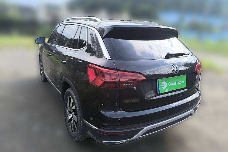 Used Volkswagen Tayron 2020 330TSI Two-Wheel Drive Luxury Smart Connectivity Version
