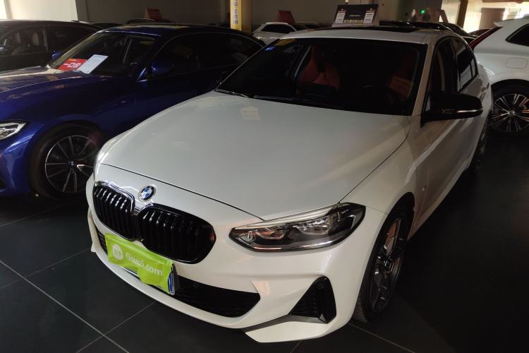Used BMW 1 Series 2022 125i M Sport Night Edition