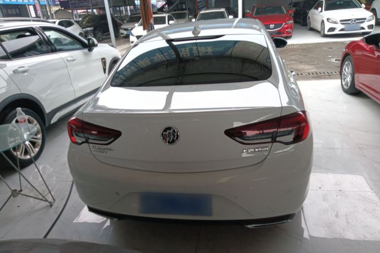 Used Buick Regal 2020 552T Elite Edition
